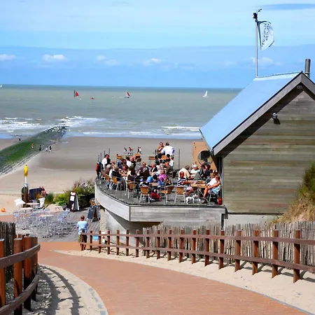 Holiday Park Kerlinga-21 By Interhome * Bredene